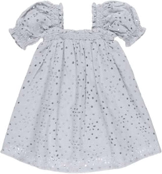 Rylee + Cru - Girl's Coastal Check Dress