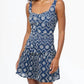 Adelyn Rae - Women's Vanni Mini Dress