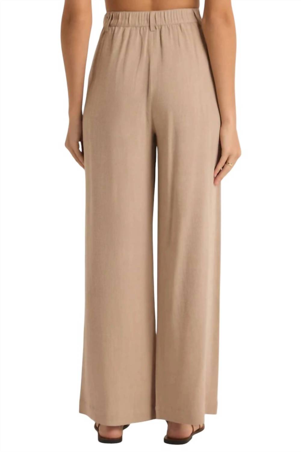 Z Supply - Micah Linen Pants