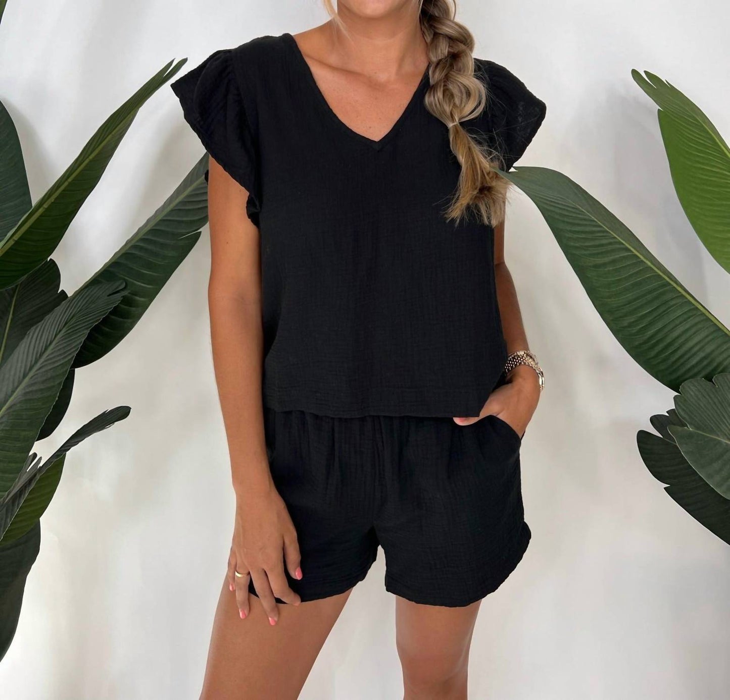 Rails - Lela Top