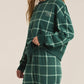Z Supply - Plaid Ls Top