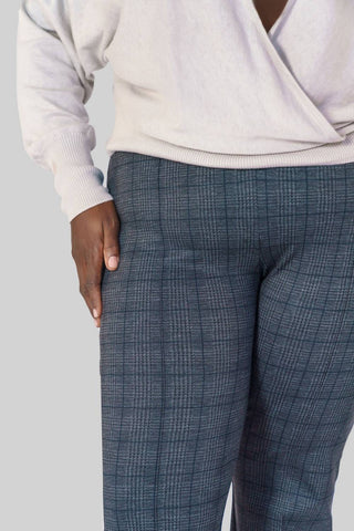 Lysse - Elysse Wide Leg Pant - Plus Size