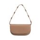 Melie Bianco - Women's Inez Pewter Recycled Vegan Shoulder Bag