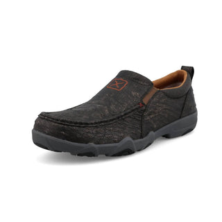 Twisted X - Men's Slip-on Ultralite X Driving Moc Shoes