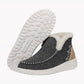 Hey Dude - Women's Denny Faux Shearling Shoes