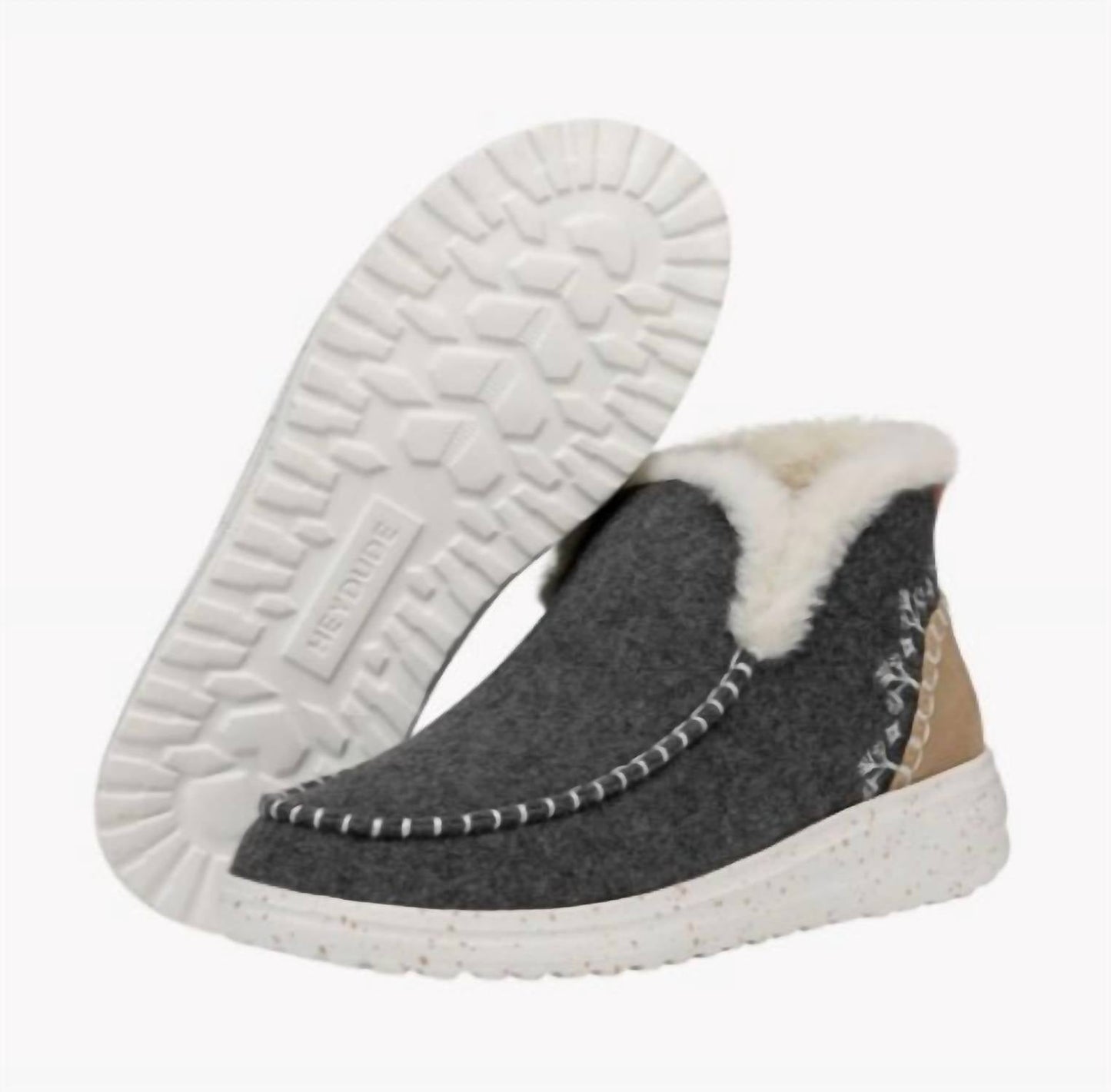 Hey Dude - Women's Denny Faux Shearling Shoes