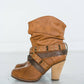 Not Rated - Women's Short Change Booties