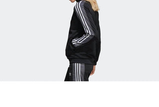 Adidas - Women’s Originals Stripe Pattern Track Jacket