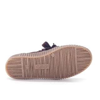 Gabor - Women's Ashley Bow Sneaker