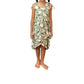 Coradorables - Girls Tribal Handkerchief Dress