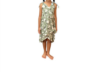Coradorables - Girls Tribal Handkerchief Dress