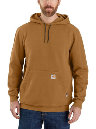 Carhartt - Men's Force Original Fit Midweight Hooded Sweatshirt - Tall