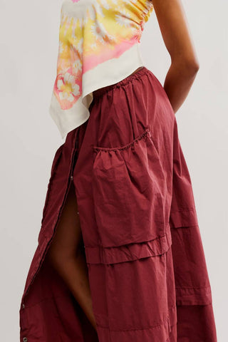 Free People - Eloise Maxi Skirt
