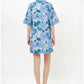 Oliphant - Collared Shirt Mini Dress