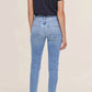 Agolde - Sophie Mid Rise Skinny Jeans