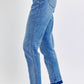 Judy Blue - Rigid Magic Boyfriend Jean