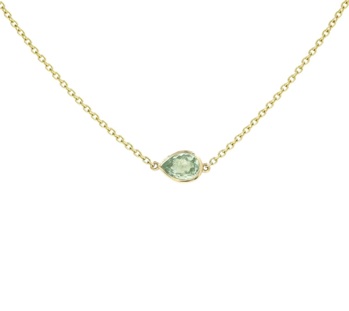 Bondeye Jewelry - Women's Guardian Jollie Necklace