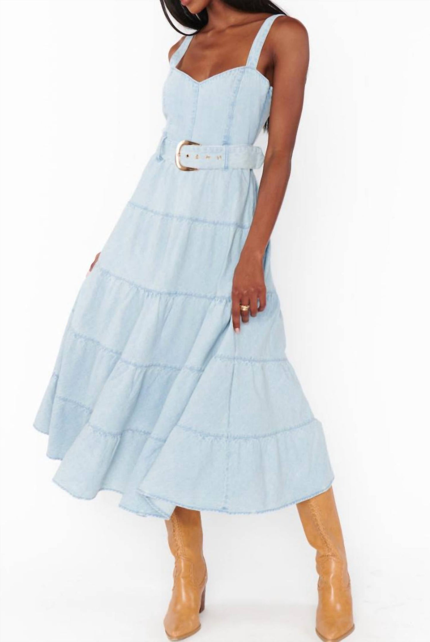 Show Me Your Mumu - Lainey Midi Dress
