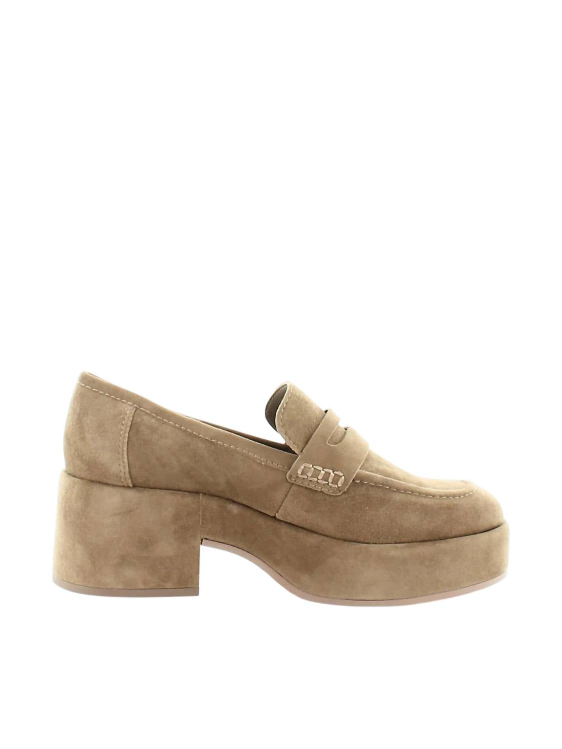 Dolce Vita - Women's Yanni Heeled Loafers