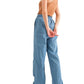 And The Why - Feeling Alive Chambray Pants
