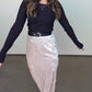 Aemi + Co - Ribbed Knit Top