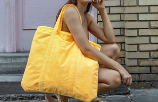 Jocelyn - Women's O’ahu French Terry Beach Tote Bag