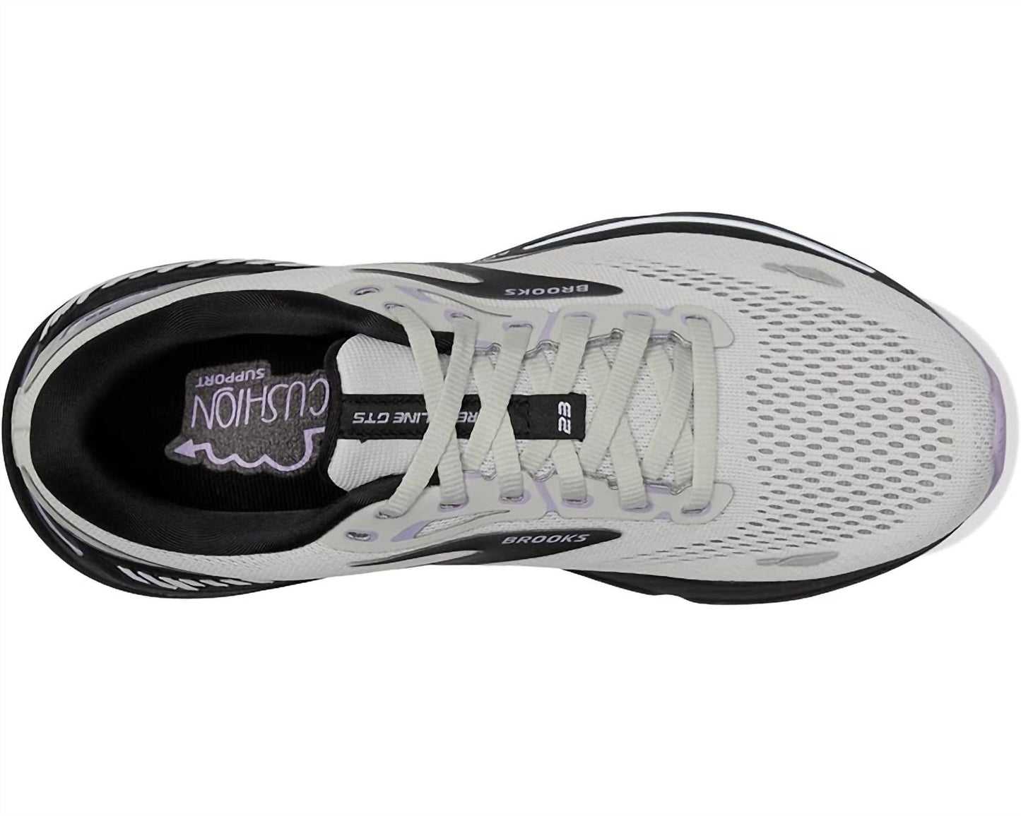 Brooks - WOMEN'S ADRENALINE GTS 23 RUNNING SHOES ( 2A WIDTH )