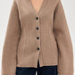 Apiece Apart - Paris V Neck Button Front Cardigan