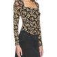 Astr - Demelza Top