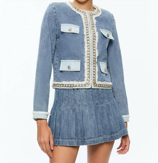Alice + Olivia - LANDON JACKET