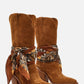 Steve Madden - Women's Sally Scarf Boot