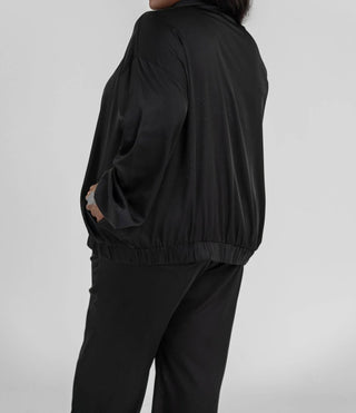 Nouvelle / Silk95Five - Brooklyn Bomber Jacket