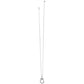 Brighton - Women's Meridian Charm Holder Long Necklace