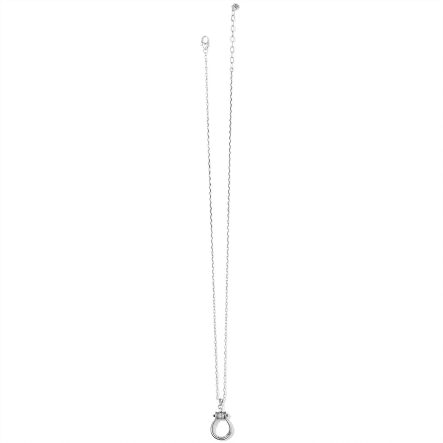 Brighton - Women's Meridian Charm Holder Long Necklace
