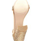 Steve Madden - Women's Carrson Ankle Strap Open Toe Block Heeled Dress Sandals