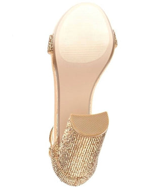 Steve Madden - Women's Carrson Ankle Strap Open Toe Block Heeled Dress Sandals