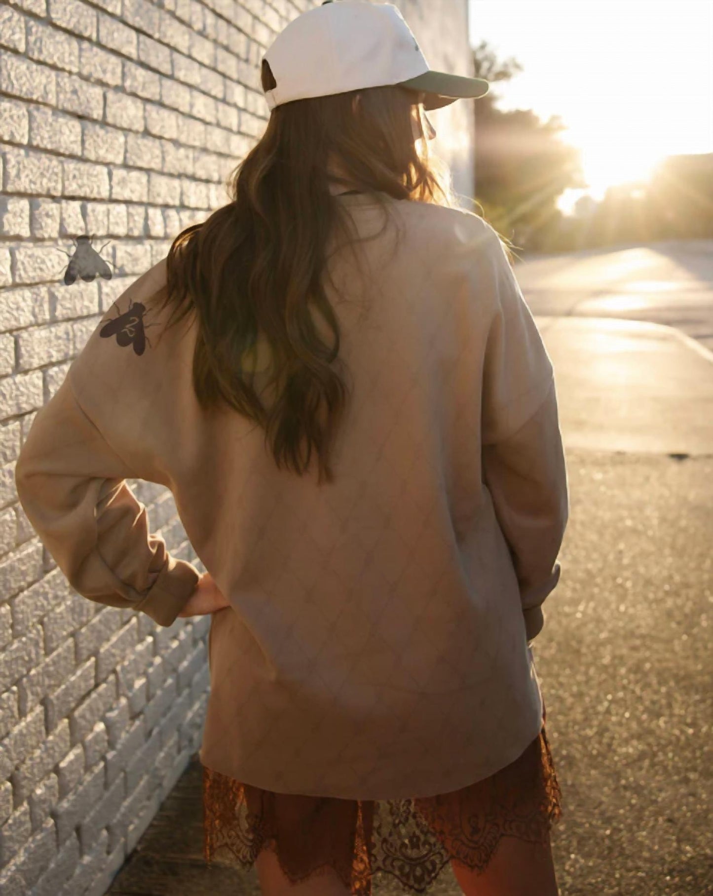 2Flyco - Ranch Raised Sweatshirt