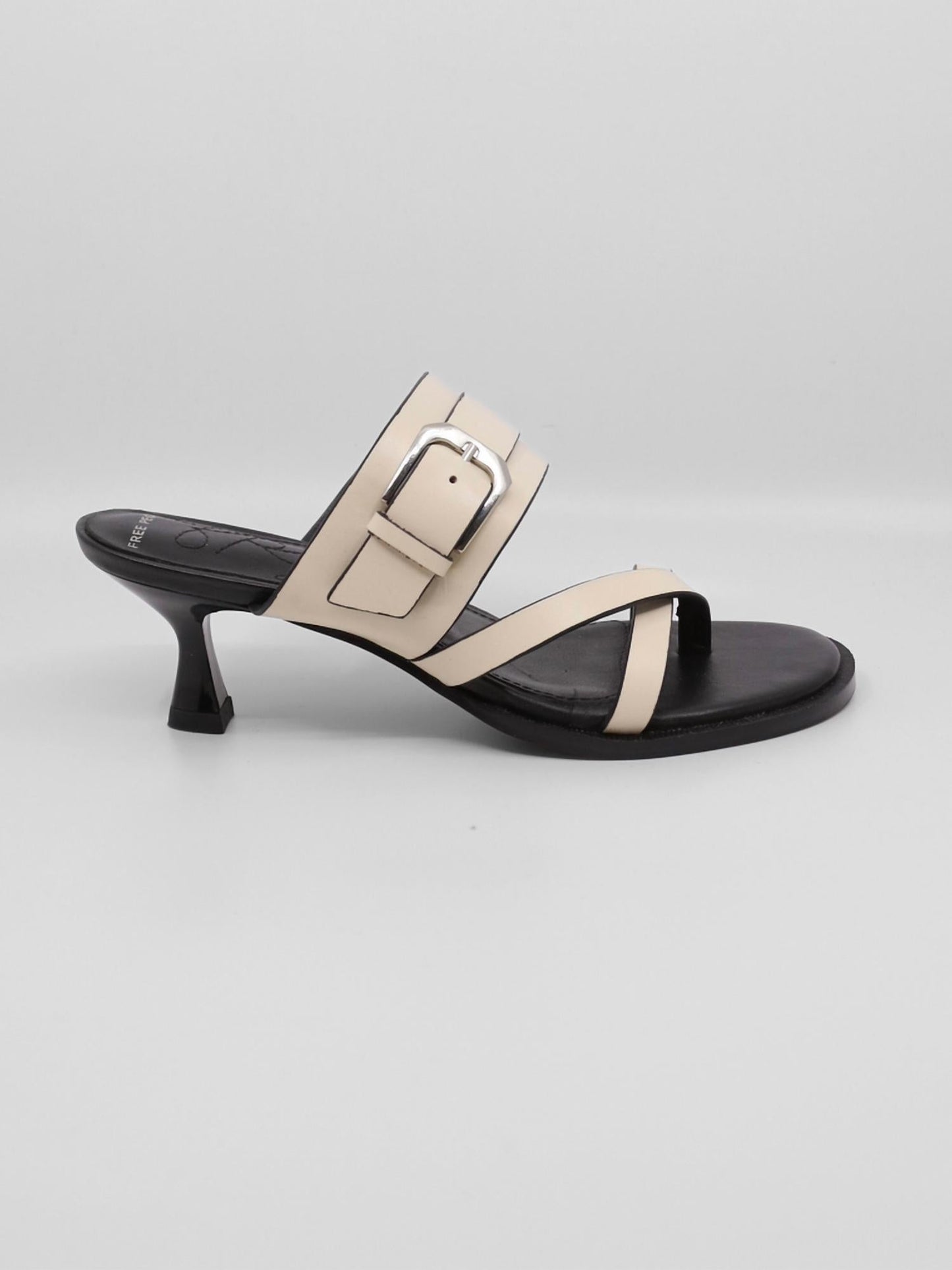 Free People - Women's Belted Heel Sandal