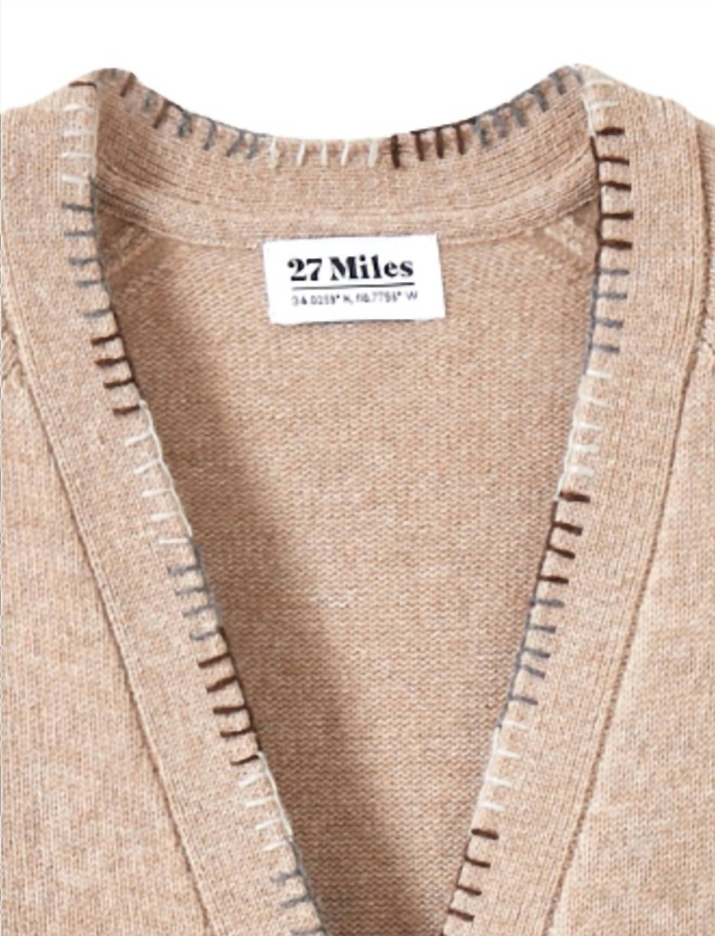 27 Miles Malibu - Women's Galatea Sweater