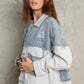 Pol - Stripe Mixed Shirt