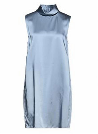 Emporio Armani - Women's Satin Mini Dress
