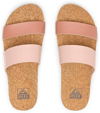 Reef - Women's Cushion Vista Slide Sandal