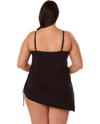Magicsuit - 2-in-1 Plus Size Brynn Underwire One Piece Swimsuit