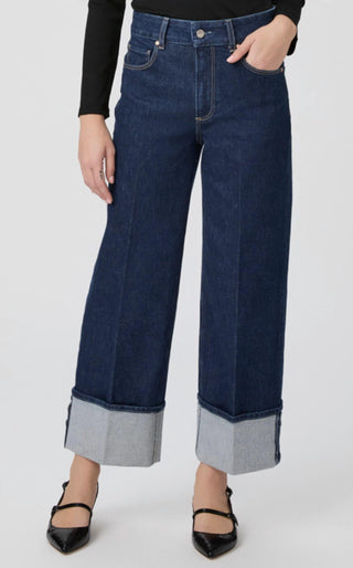 Paige - Sasha Wide Leg Jean