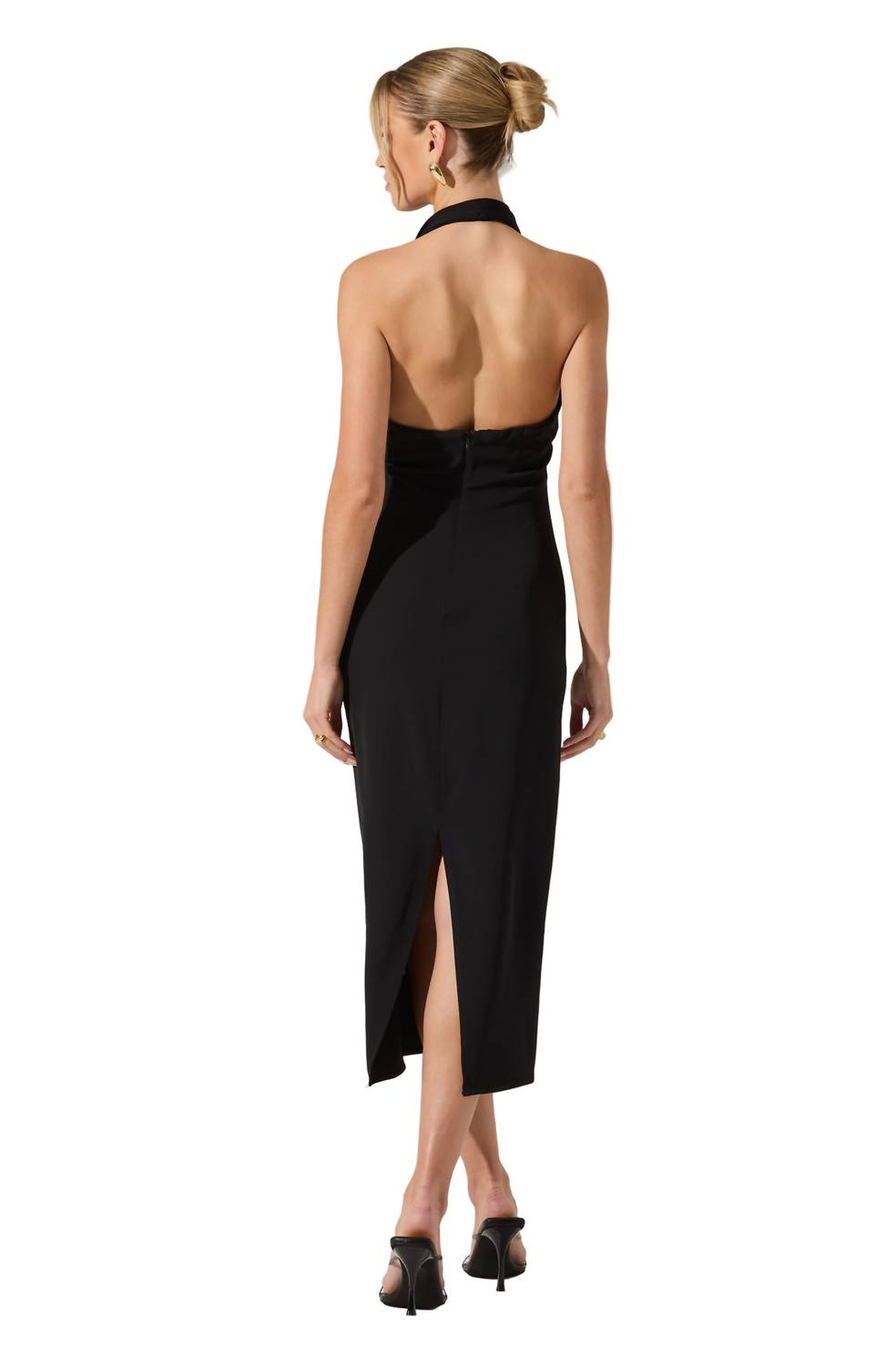 Astr - Alanna Midi Dress