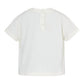 Armani - Baby Girl Logo-embroidered Cotton T-shirt