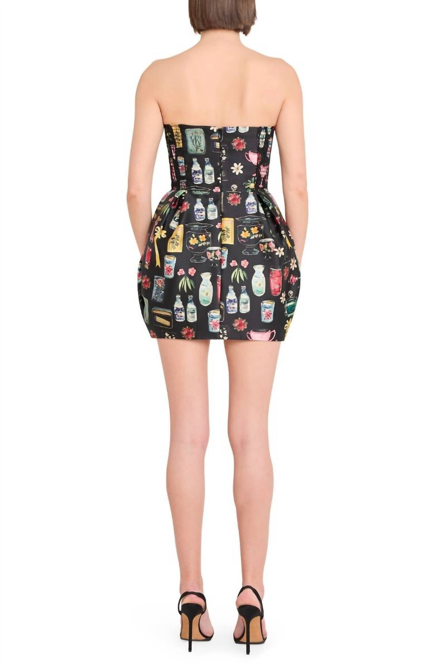 Amanda Uprichard - Bowery Mini Dress