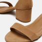 Steve Madden - Women's Irenee Suede Heels