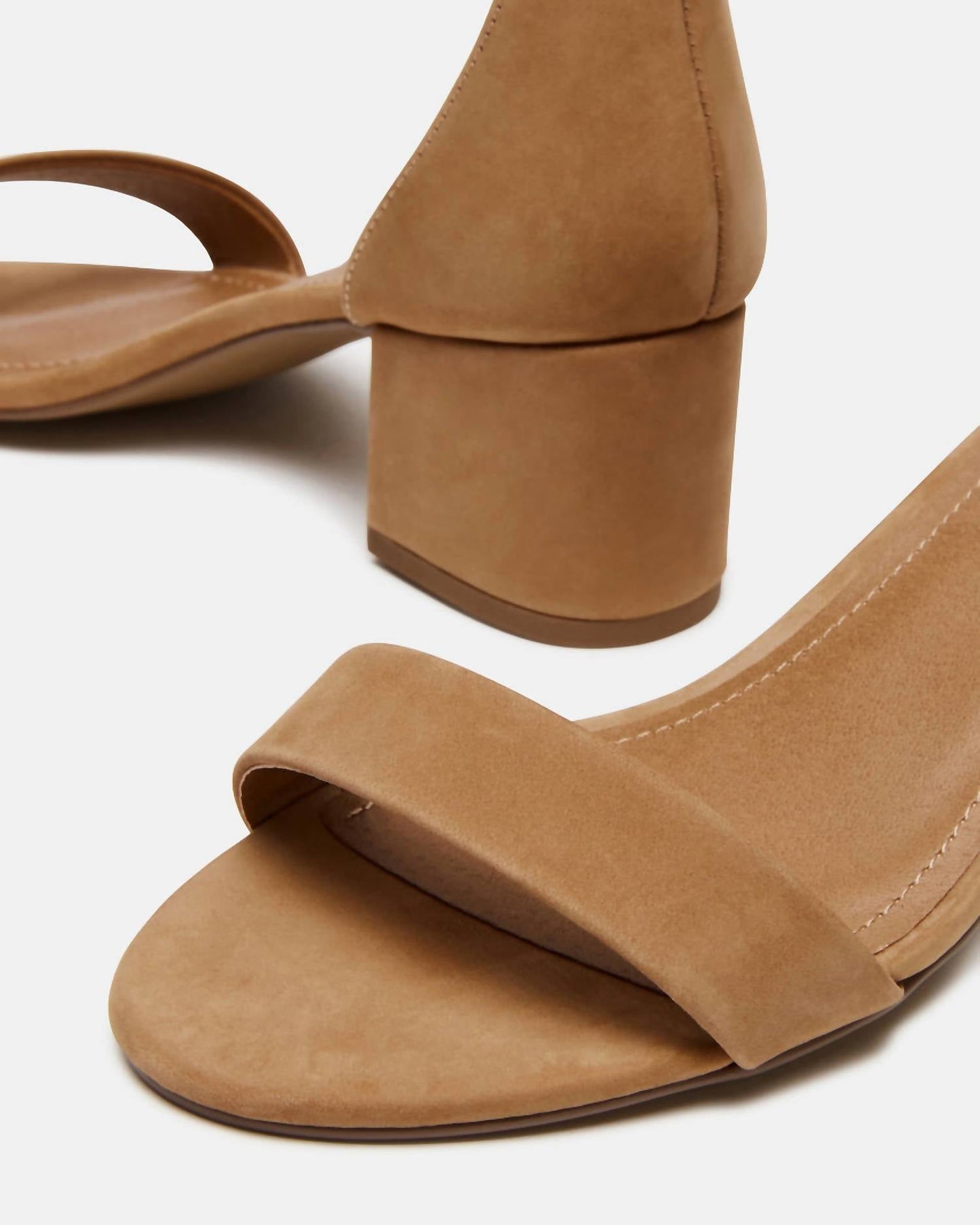 Steve Madden - Women's Irenee Suede Heels