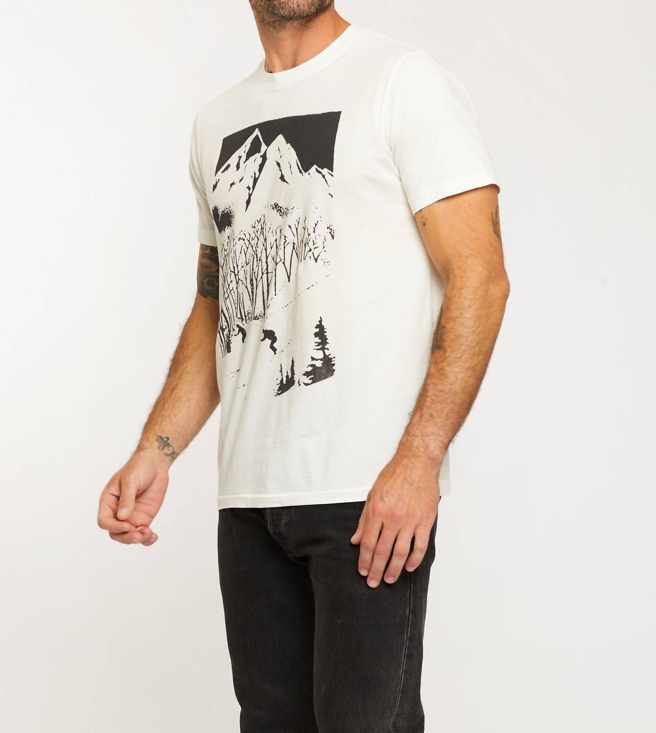Sol Angeles - AVALANCHE CREW TEE
